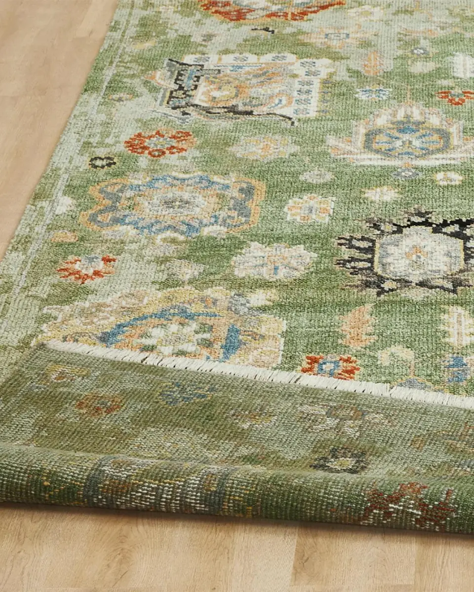 Haven & Loom Paloma Hand-Knotted Rug | Thumbnail 4 Haven & Loom Paloma Hand-Knotted Rug | Thumbnail 4
