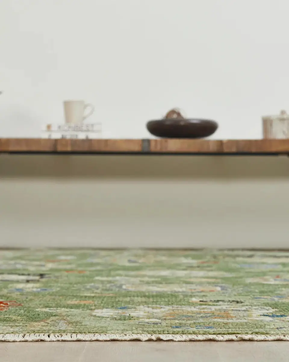 Haven & Loom Paloma Hand-Knotted Rug | Thumbnail 6 Haven & Loom Paloma Hand-Knotted Rug | Thumbnail 6