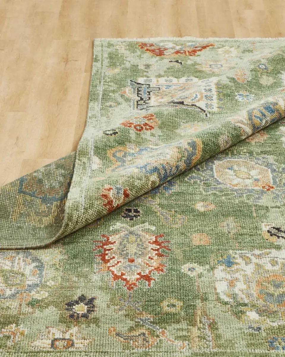 Haven & Loom Paloma Hand-Knotted Rug | Thumbnail 7 Haven & Loom Paloma Hand-Knotted Rug | Thumbnail 7