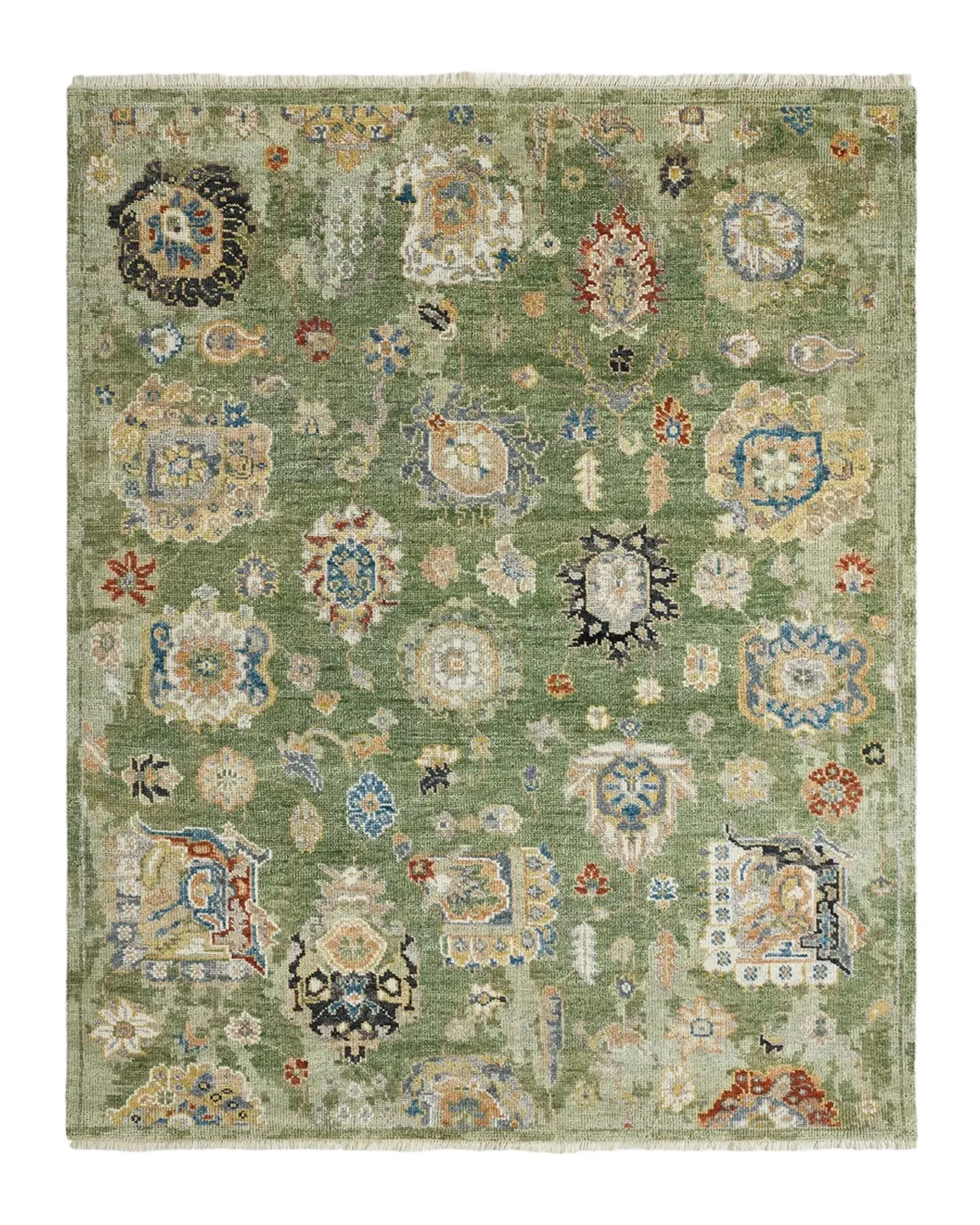 Haven & Loom Paloma Hand-Knotted Rug