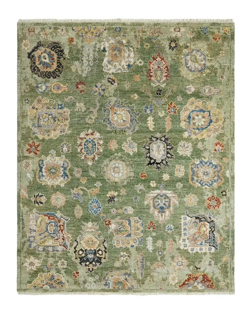 Haven & Loom Paloma Hand-Knotted Rug