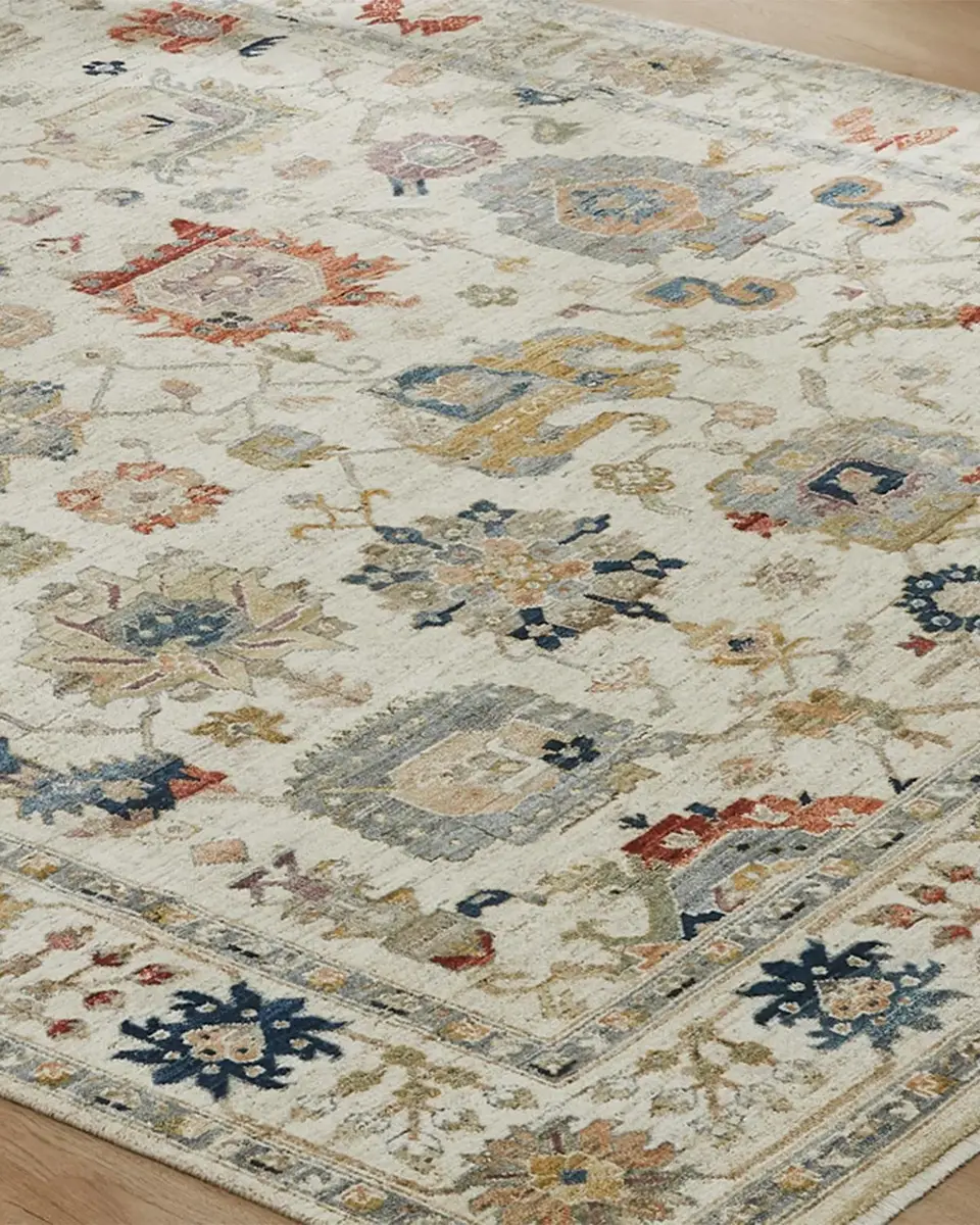 Haven & Loom Harvey Hand-Knotted Rug | Thumbnail 2 Haven & Loom Harvey Hand-Knotted Rug | Thumbnail 2