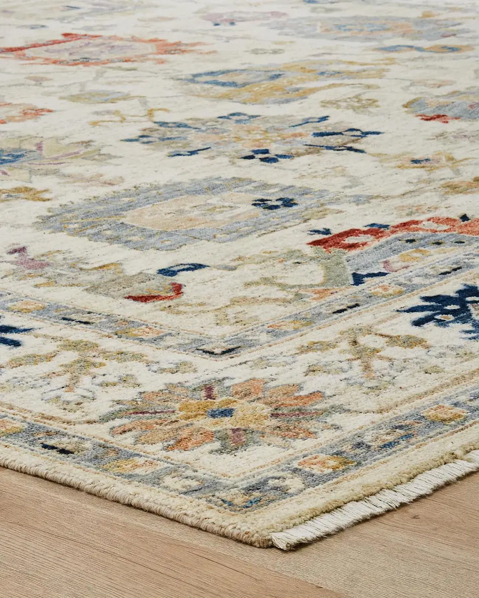 Haven & Loom Harvey Hand-Knotted Rug | Thumbnail 5 Haven & Loom Harvey Hand-Knotted Rug | Thumbnail 5