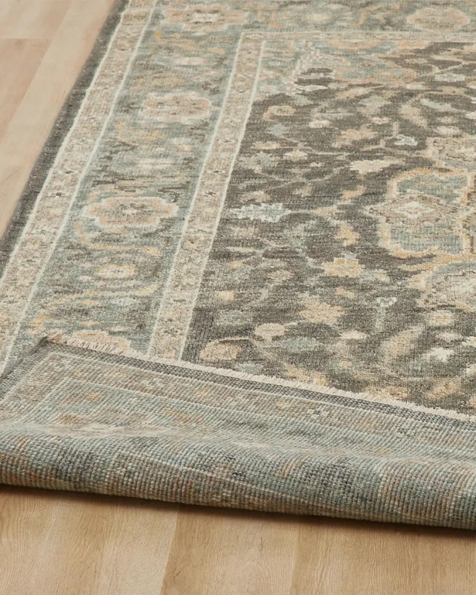 Haven & Loom Walter Hand-Knotted Rug | Thumbnail 4 Haven & Loom Walter Hand-Knotted Rug | Thumbnail 4