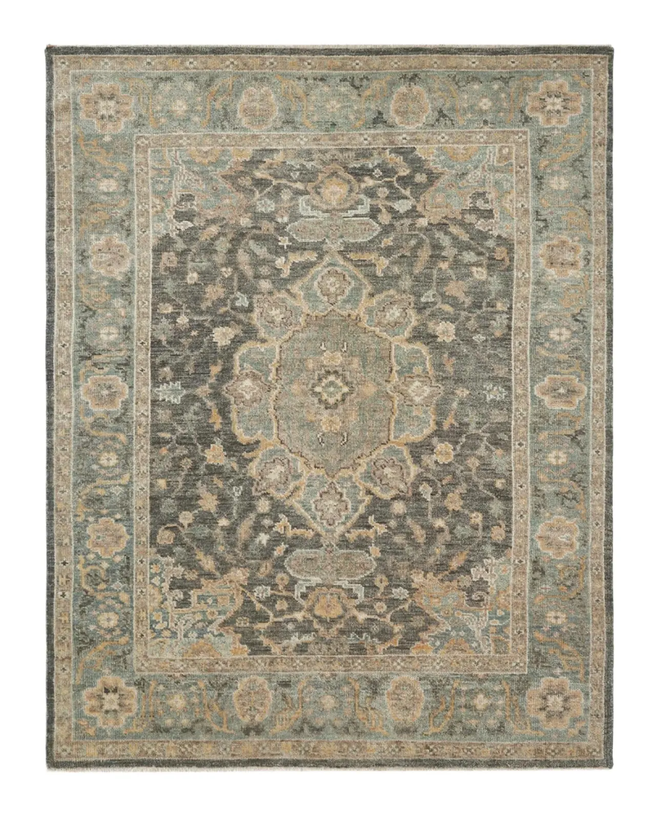 Haven & Loom Walter Hand-Knotted Rug