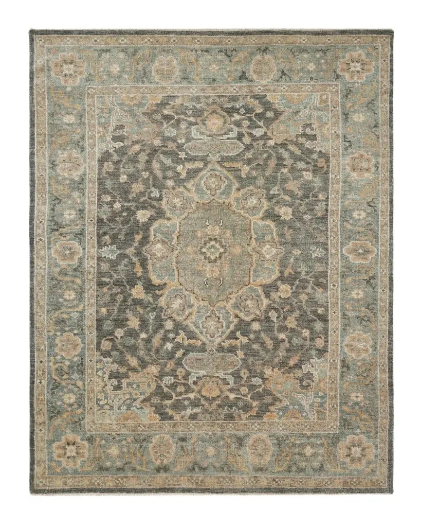 Haven & Loom Walter Hand-Knotted Rug