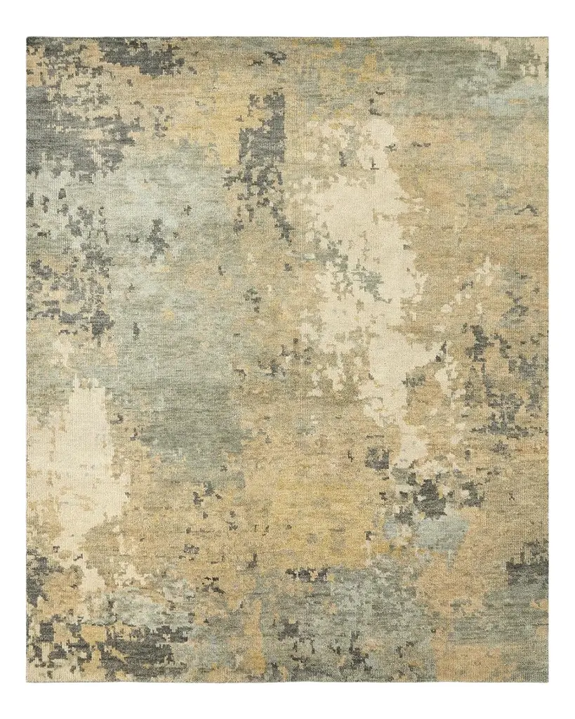 Glen Hand-Knotted Rug