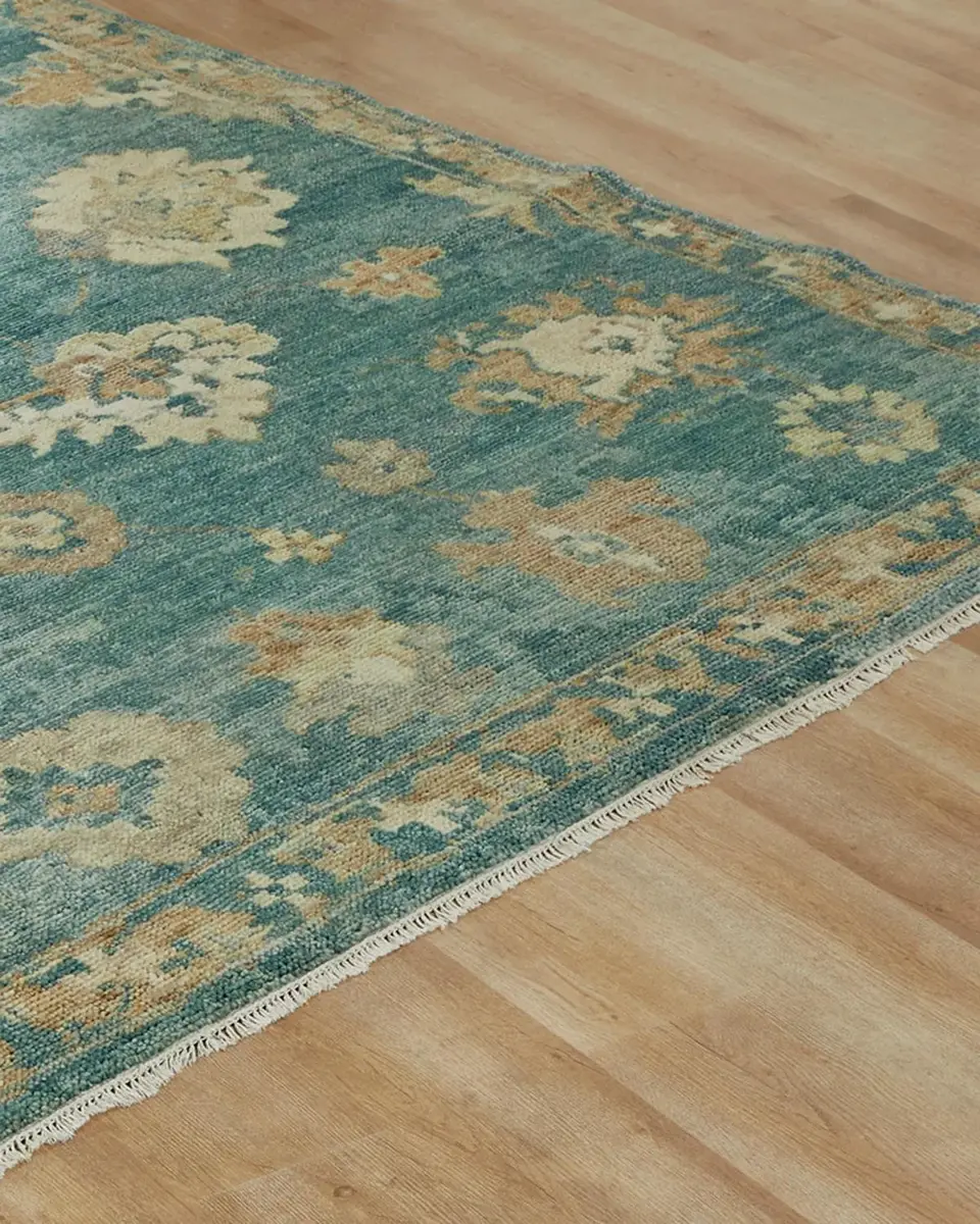 Haven & Loom Marlow Hand-Knotted Rug | Thumbnail 5 Haven & Loom Marlow Hand-Knotted Rug | Thumbnail 5