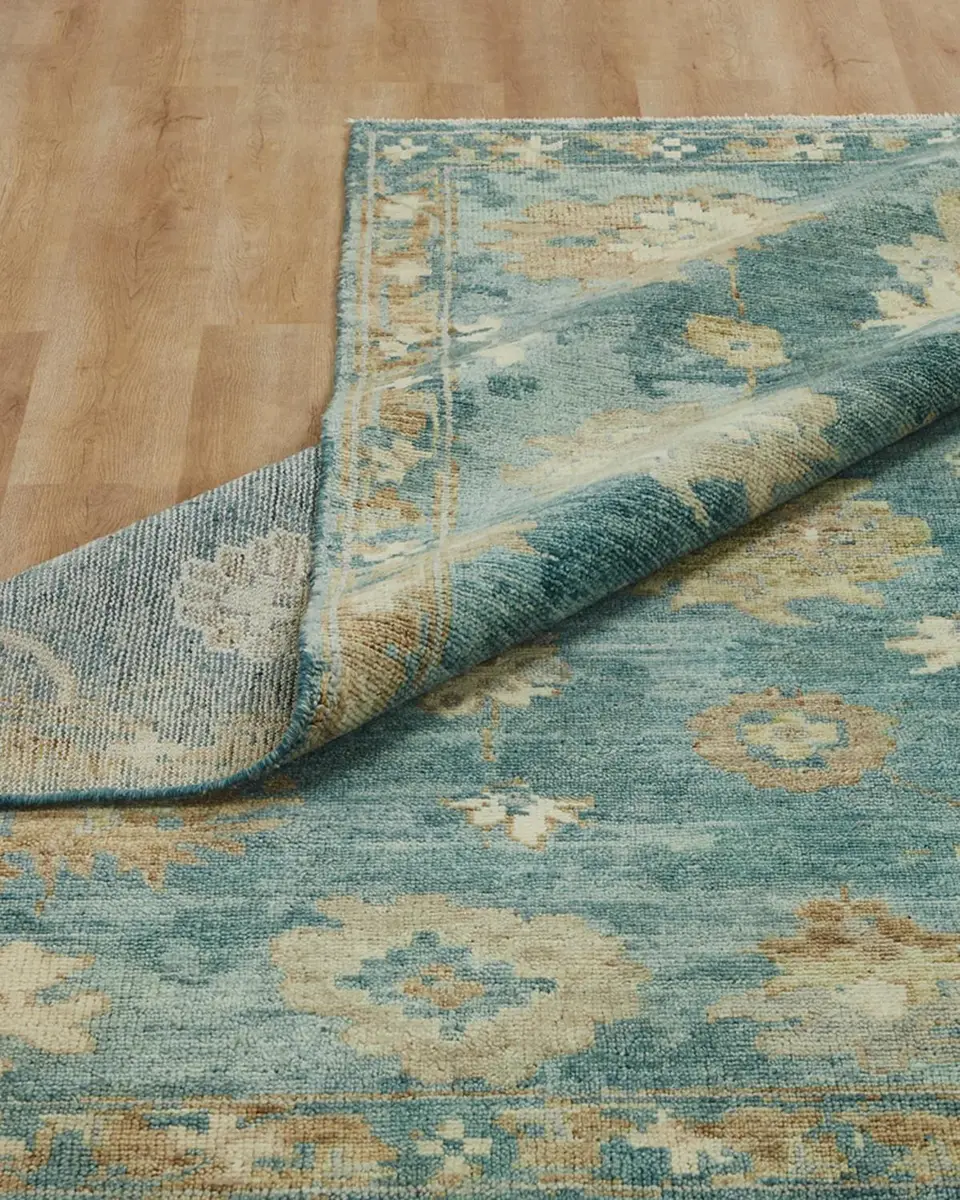 Haven & Loom Marlow Hand-Knotted Rug | Thumbnail 7 Haven & Loom Marlow Hand-Knotted Rug | Thumbnail 7