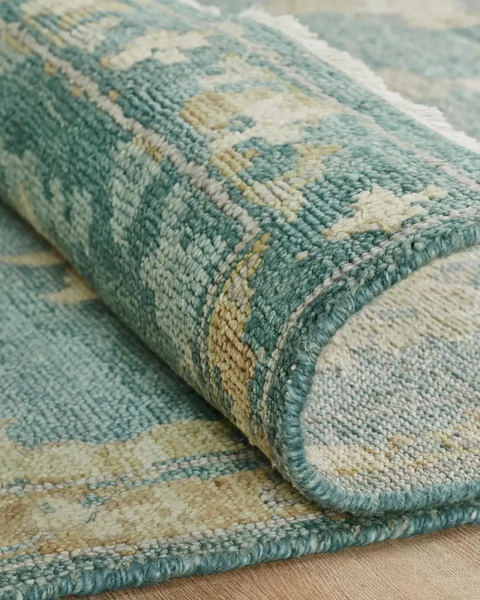 Haven & Loom Marlow Hand-Knotted Rug | Thumbnail 8 Haven & Loom Marlow Hand-Knotted Rug | Thumbnail 8