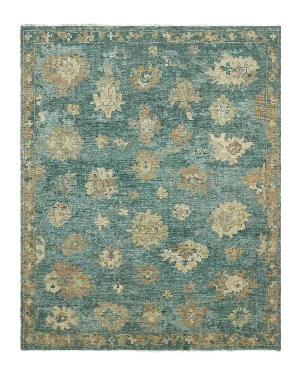 Haven & Loom Marlow Hand-Knotted Rug