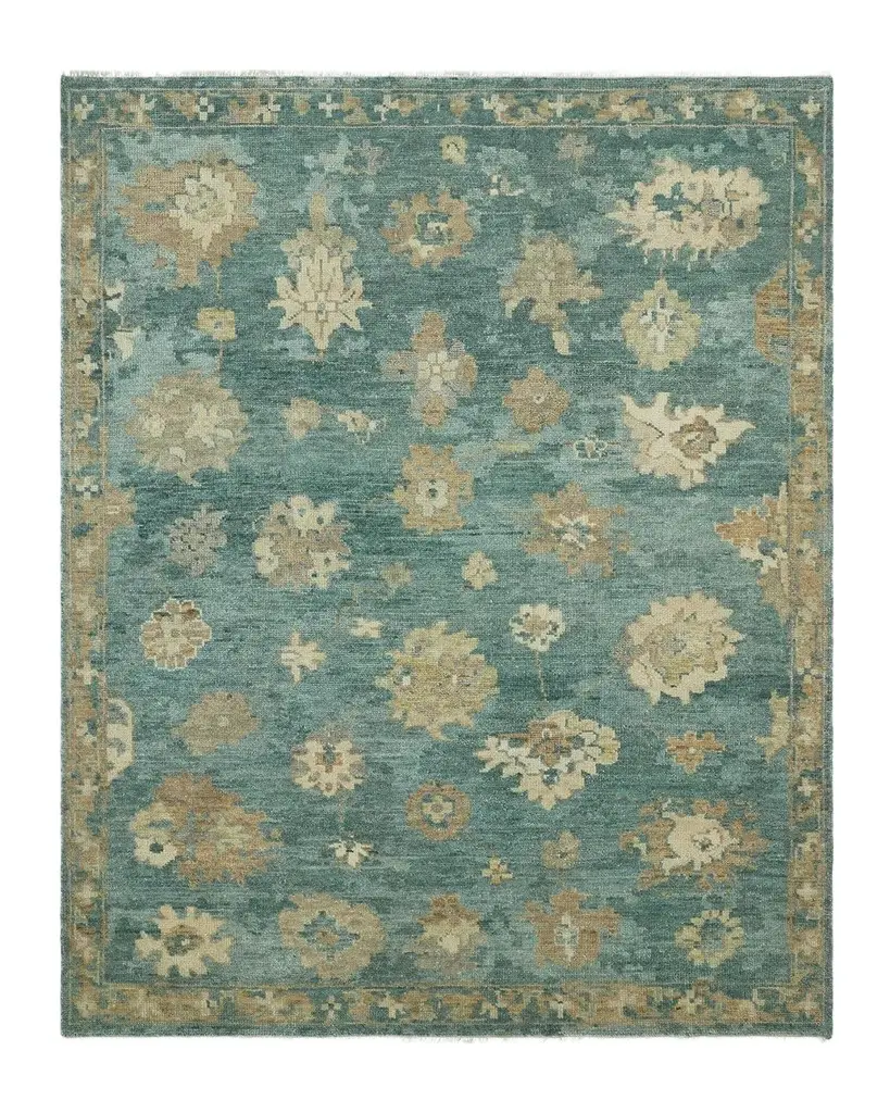 Haven & Loom Marlow Hand-Knotted Rug