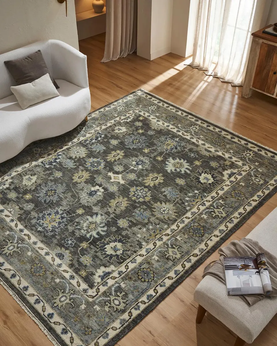 Haven & Loom Lido Hand-Knotted Rug | Thumbnail 3 Haven & Loom Lido Hand-Knotted Rug | Thumbnail 3