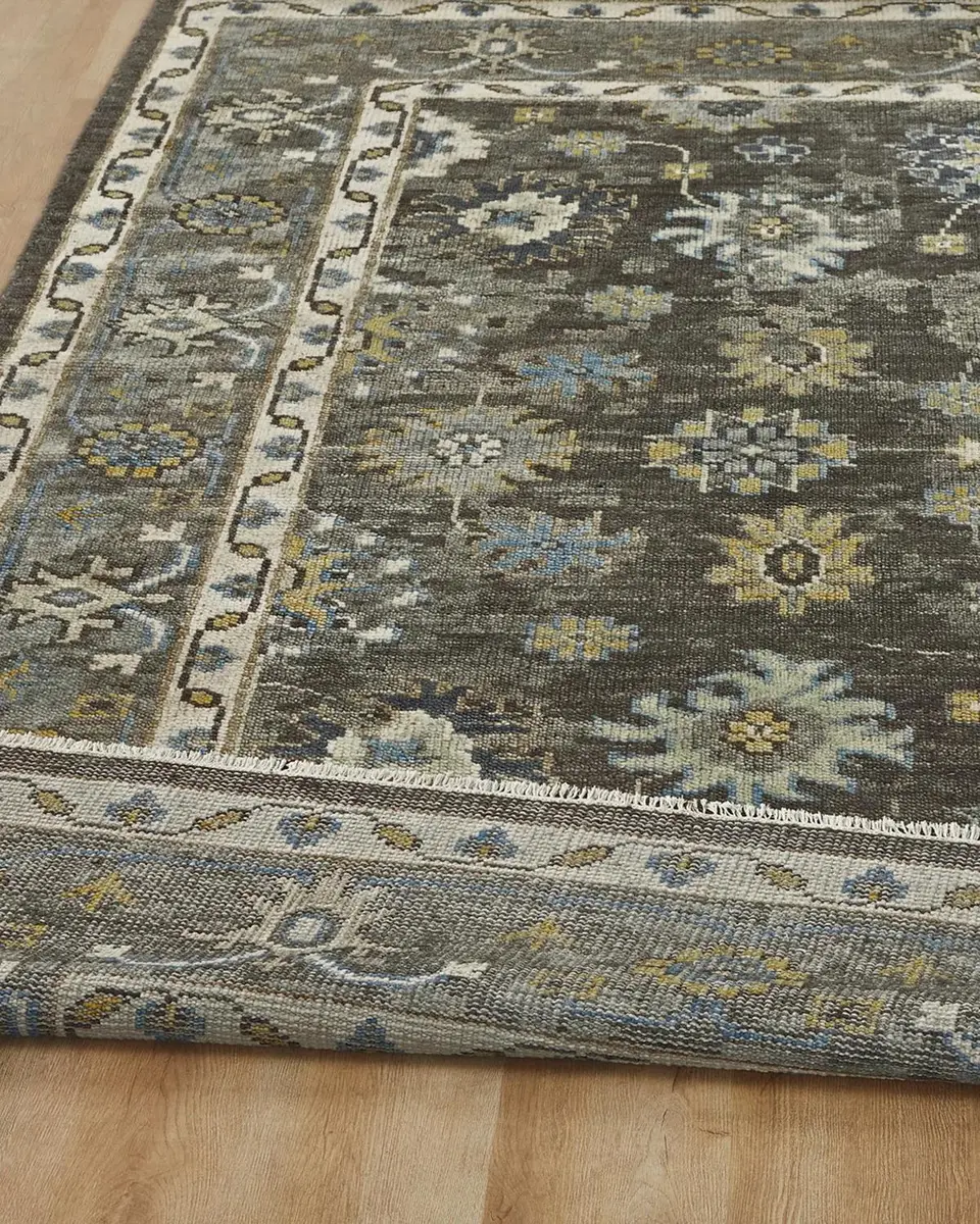 Haven & Loom Lido Hand-Knotted Rug | Thumbnail 4 Haven & Loom Lido Hand-Knotted Rug | Thumbnail 4