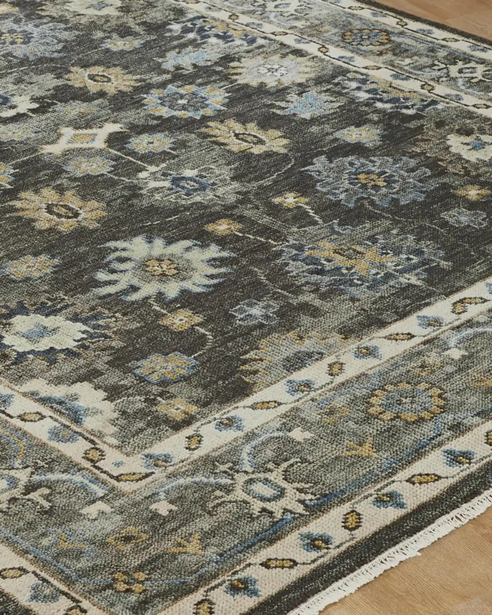 Haven & Loom Lido Hand-Knotted Rug | Thumbnail 5 Haven & Loom Lido Hand-Knotted Rug | Thumbnail 5