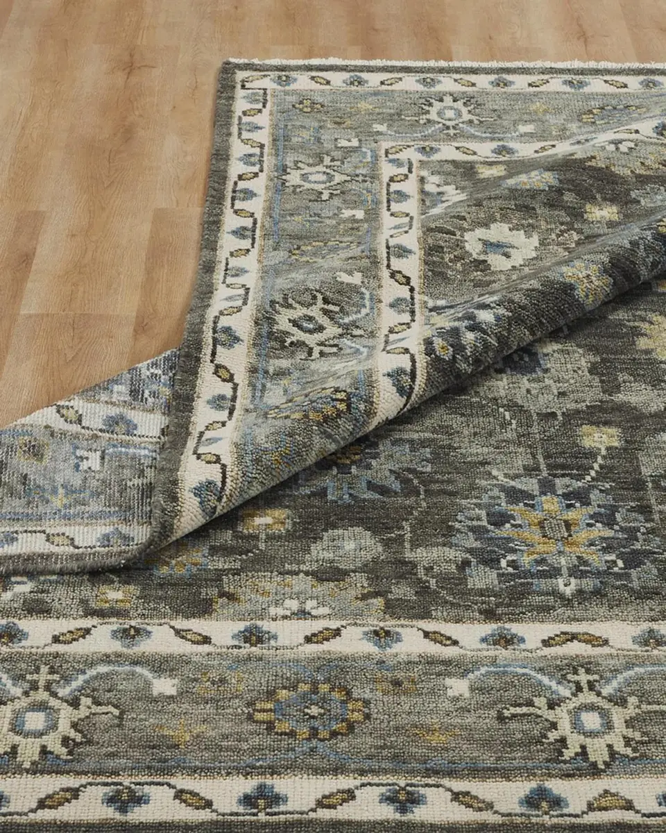 Haven & Loom Lido Hand-Knotted Rug | Thumbnail 7 Haven & Loom Lido Hand-Knotted Rug | Thumbnail 7
