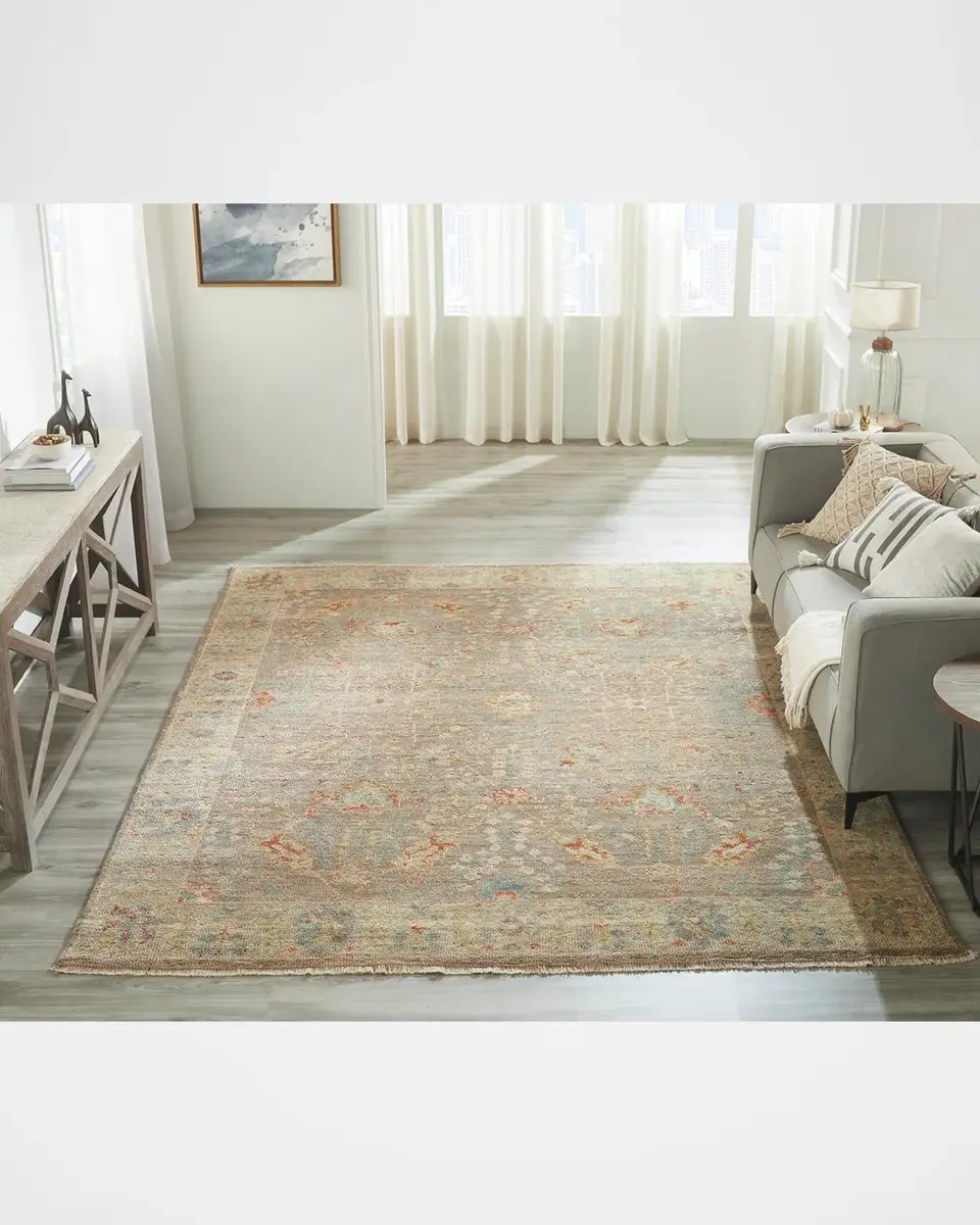Haven & Loom Blaine Hand-Knotted Rug | Thumbnail 3 Haven & Loom Blaine Hand-Knotted Rug | Thumbnail 3