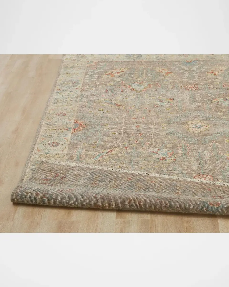 Haven & Loom Blaine Hand-Knotted Rug | Thumbnail 4 Haven & Loom Blaine Hand-Knotted Rug | Thumbnail 4