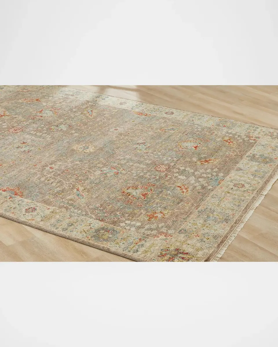 Haven & Loom Blaine Hand-Knotted Rug | Thumbnail 5 Haven & Loom Blaine Hand-Knotted Rug | Thumbnail 5