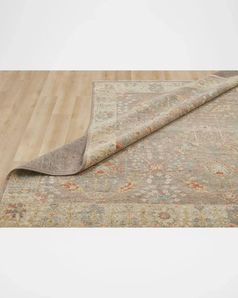 Haven & Loom Blaine Hand-Knotted Rug | Thumbnail 7 Haven & Loom Blaine Hand-Knotted Rug | Thumbnail 7