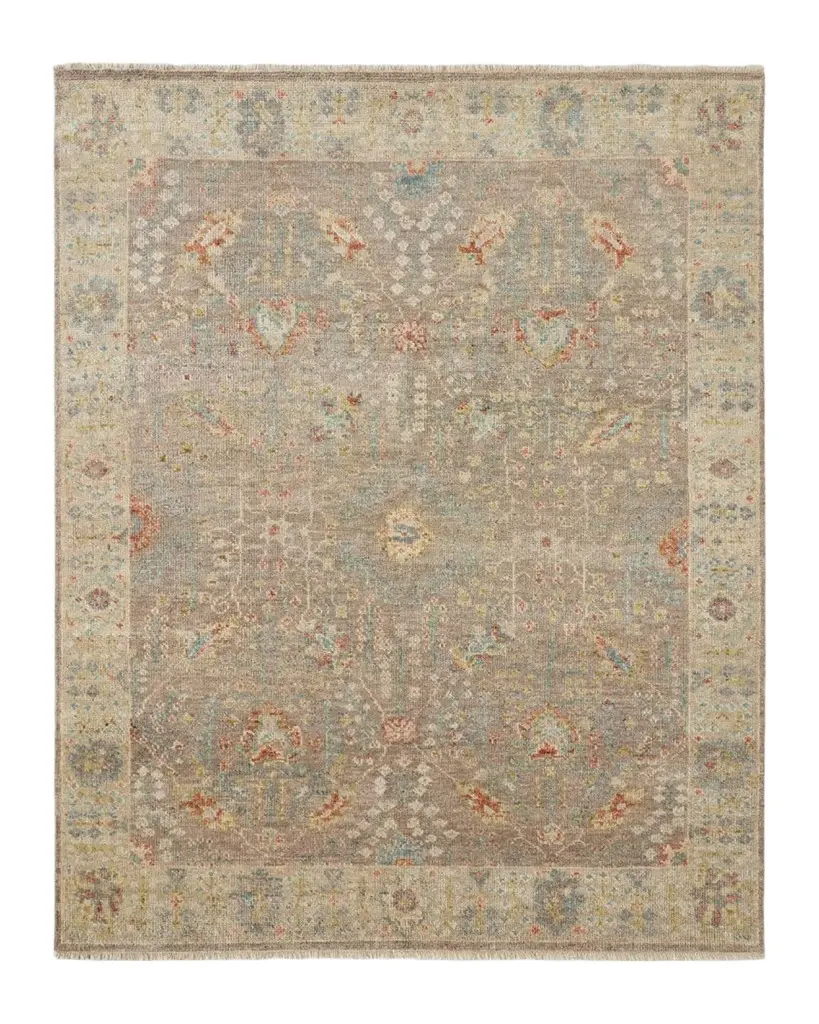 Haven & Loom Blaine Hand-Knotted Rug
