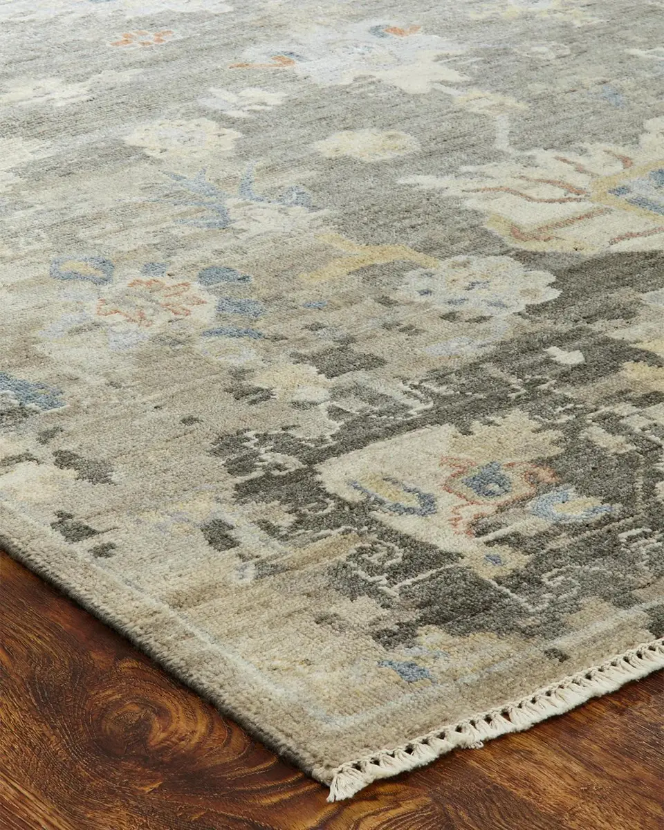 Haven & Loom Estelle Hand-Knotted Rug | Thumbnail 2 Haven & Loom Estelle Hand-Knotted Rug | Thumbnail 2