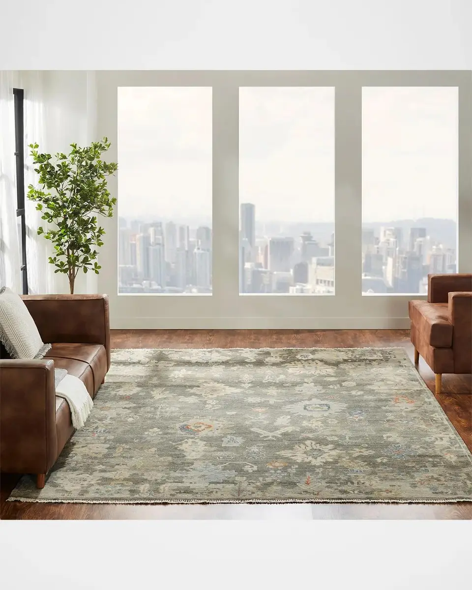 Haven & Loom Estelle Hand-Knotted Rug | Thumbnail 3 Haven & Loom Estelle Hand-Knotted Rug | Thumbnail 3