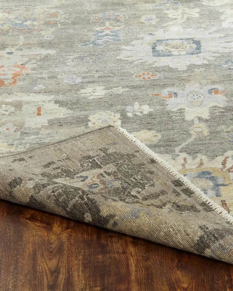 Haven & Loom Estelle Hand-Knotted Rug | Thumbnail 4 Haven & Loom Estelle Hand-Knotted Rug | Thumbnail 4