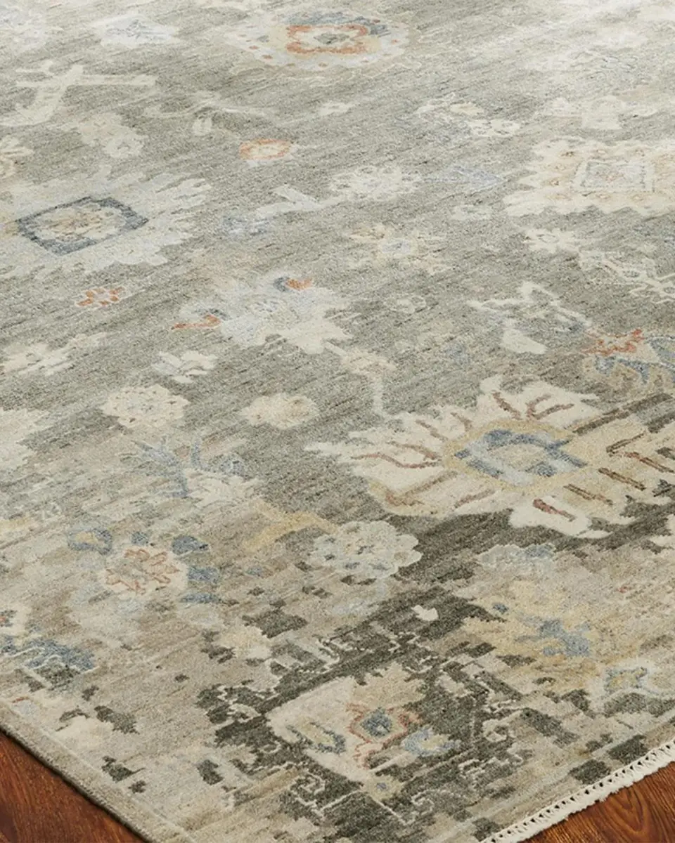 Haven & Loom Estelle Hand-Knotted Rug | Thumbnail 5 Haven & Loom Estelle Hand-Knotted Rug | Thumbnail 5