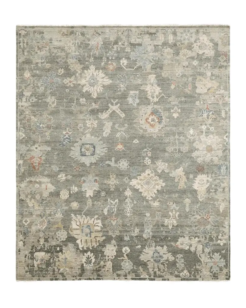 Haven & Loom Estelle Hand-Knotted Rug