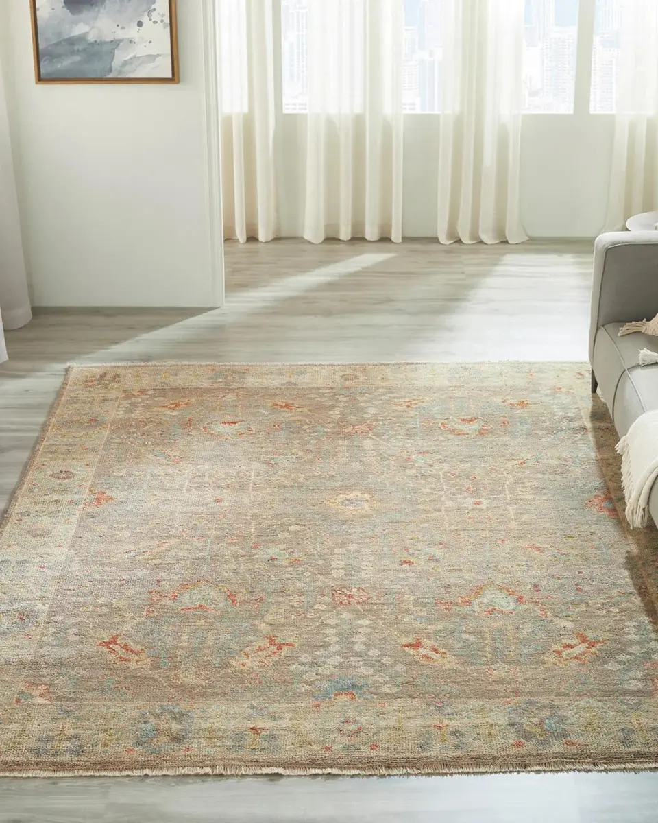 Haven & Loom Blaine Hand-Knotted Rug | Thumbnail 3 Haven & Loom Blaine Hand-Knotted Rug | Thumbnail 3