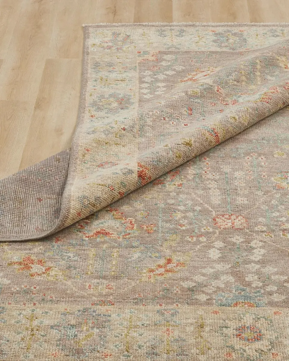 Haven & Loom Blaine Hand-Knotted Rug | Thumbnail 7 Haven & Loom Blaine Hand-Knotted Rug | Thumbnail 7