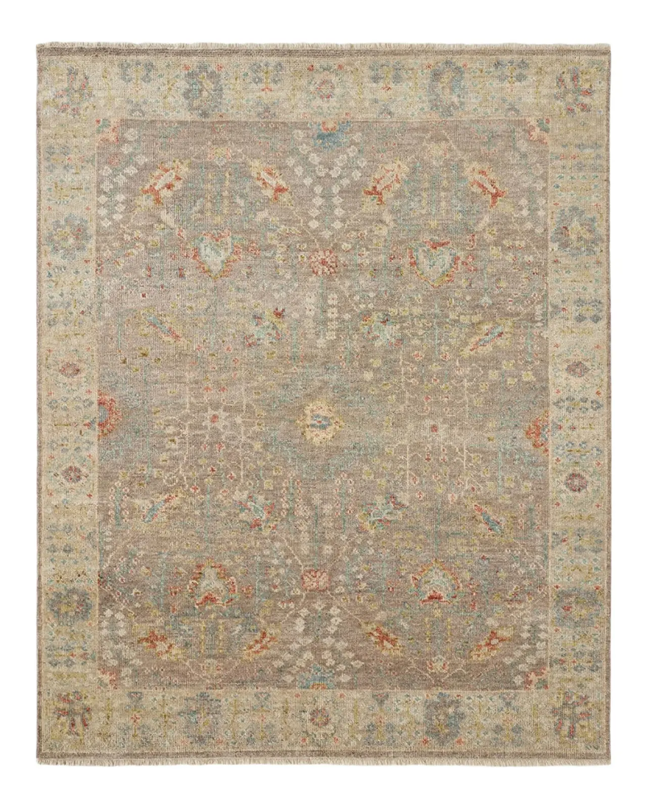 Haven & Loom Blaine Hand-Knotted Rug