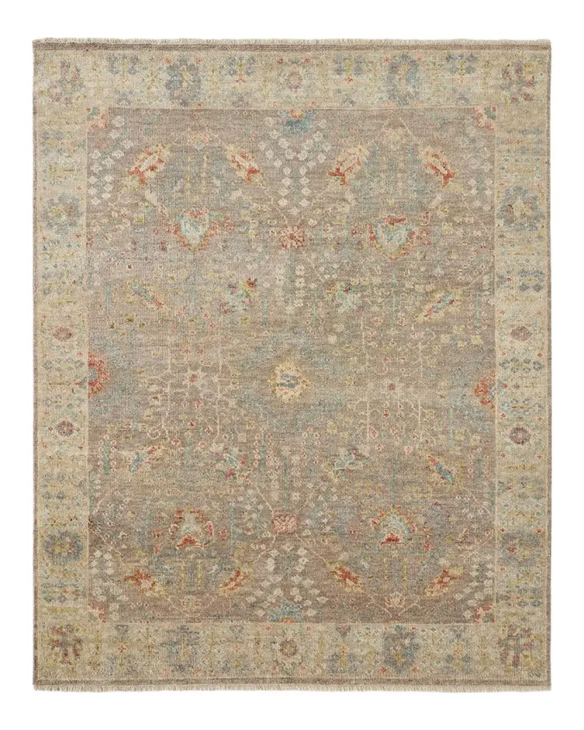Haven & Loom Blaine Hand-Knotted Rug