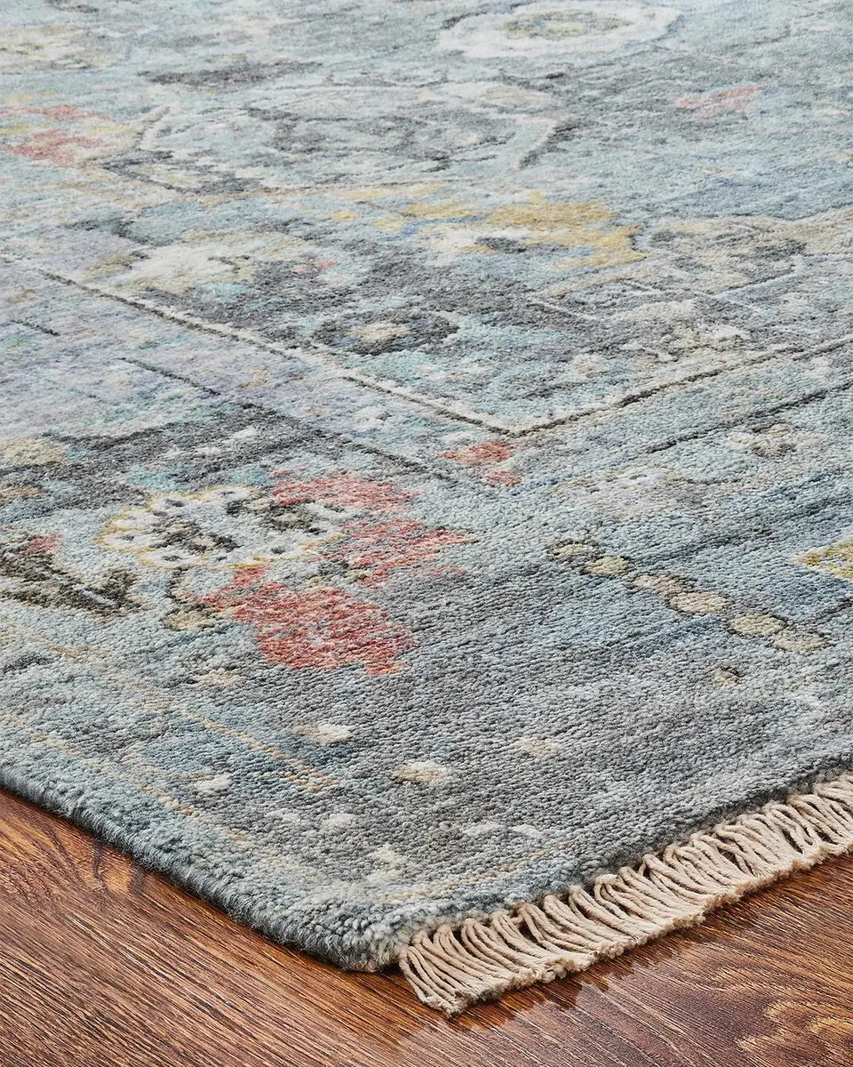 Haven & Loom Ernest Hand-Knotted Rug | Thumbnail 2 Haven & Loom Ernest Hand-Knotted Rug | Thumbnail 2
