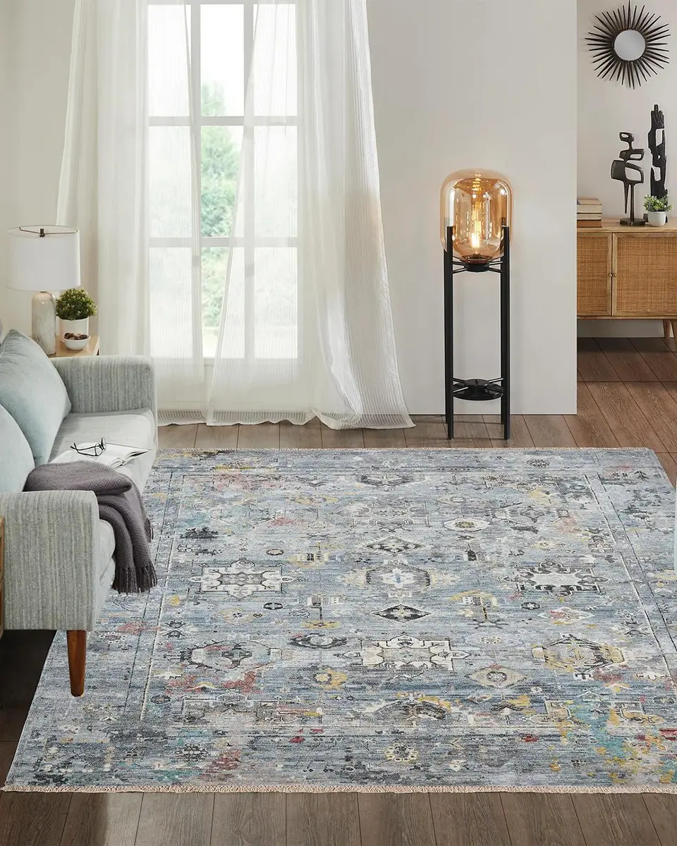 Haven & Loom Ernest Hand-Knotted Rug | Thumbnail 3 Haven & Loom Ernest Hand-Knotted Rug | Thumbnail 3