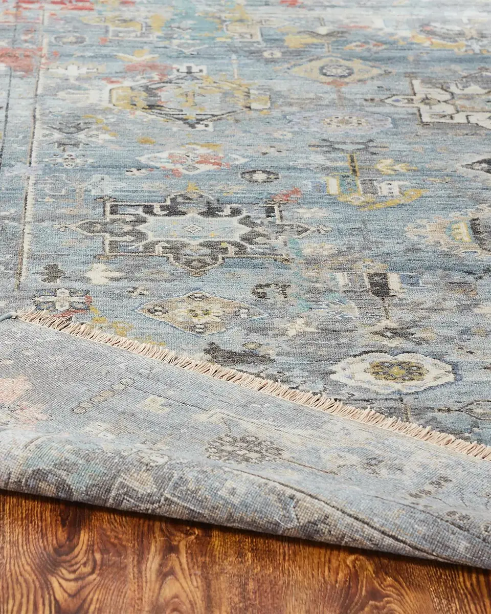 Haven & Loom Ernest Hand-Knotted Rug | Thumbnail 4 Haven & Loom Ernest Hand-Knotted Rug | Thumbnail 4