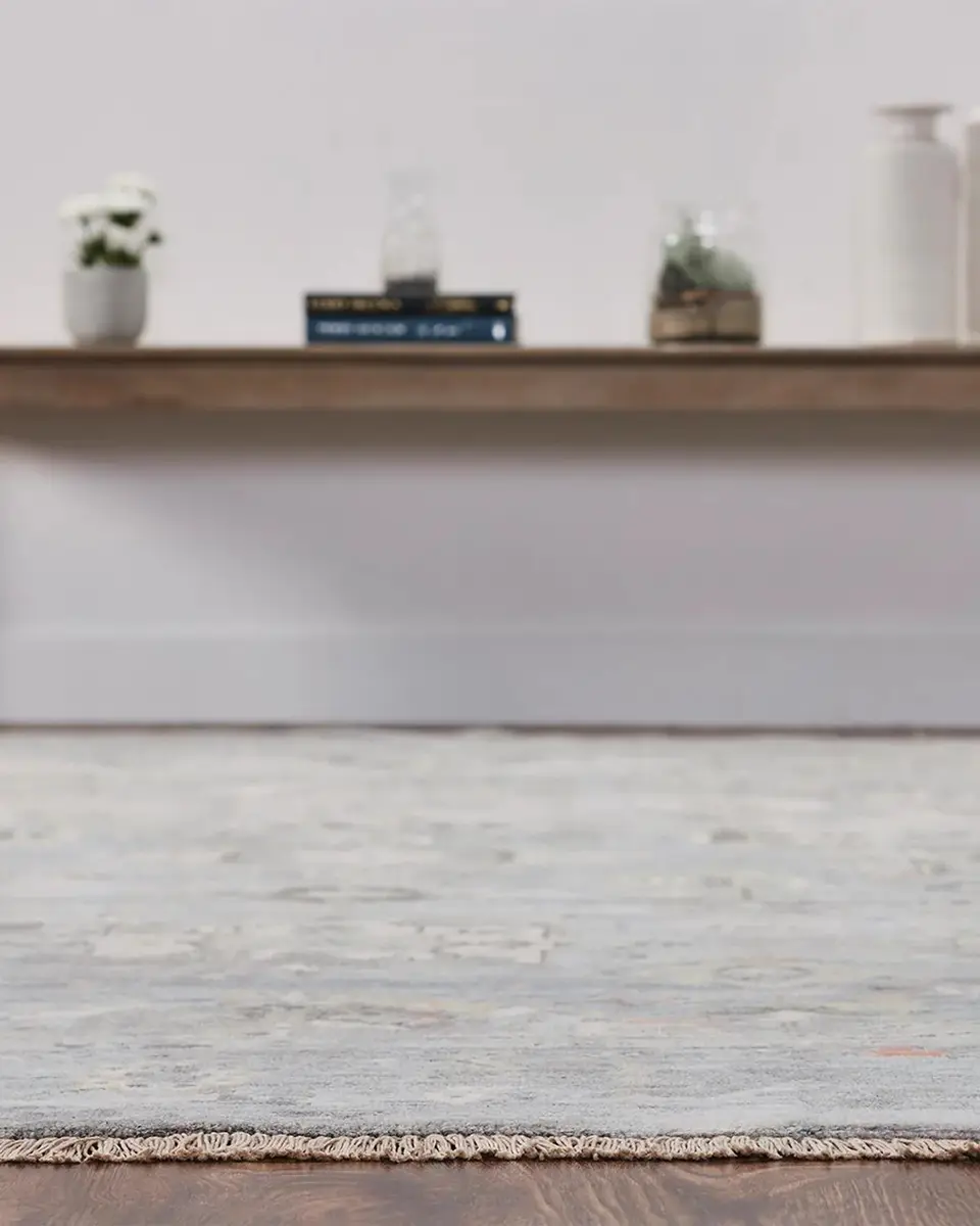 Haven & Loom Ernest Hand-Knotted Rug | Thumbnail 6 Haven & Loom Ernest Hand-Knotted Rug | Thumbnail 6