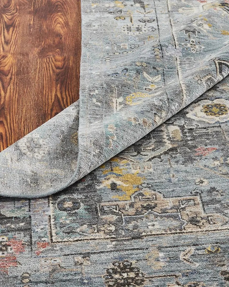 Haven & Loom Ernest Hand-Knotted Rug | Thumbnail 7 Haven & Loom Ernest Hand-Knotted Rug | Thumbnail 7