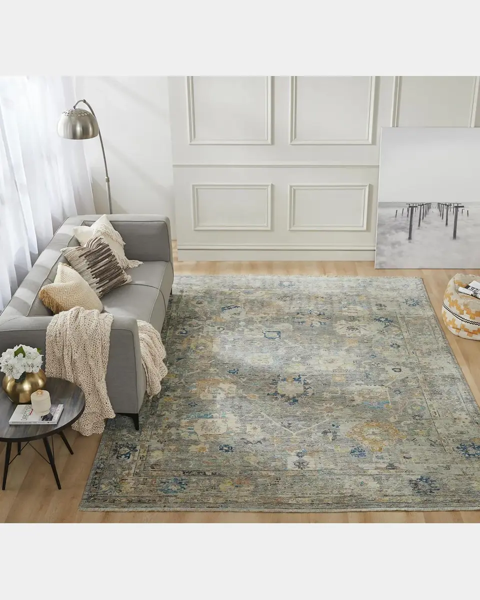 Haven & Loom Vera Hand-Knotted Rug | Thumbnail 3 Haven & Loom Vera Hand-Knotted Rug | Thumbnail 3