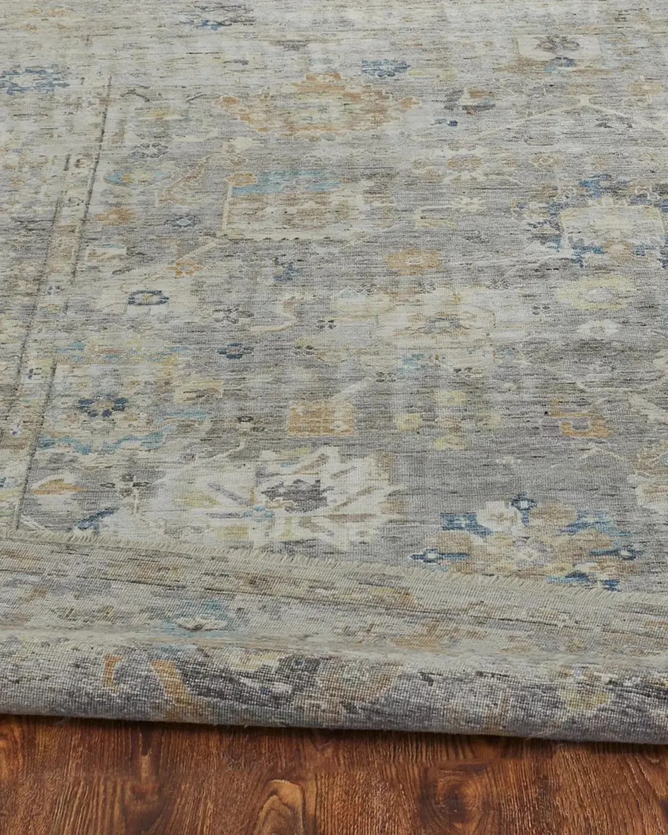 Haven & Loom Vera Hand-Knotted Rug | Thumbnail 4 Haven & Loom Vera Hand-Knotted Rug | Thumbnail 4