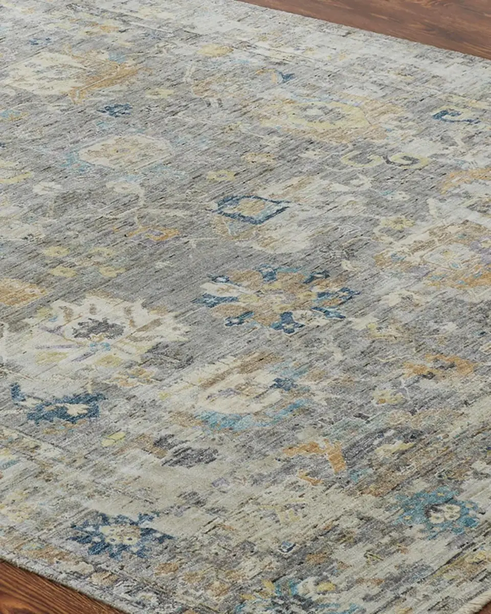 Haven & Loom Vera Hand-Knotted Rug | Thumbnail 5 Haven & Loom Vera Hand-Knotted Rug | Thumbnail 5