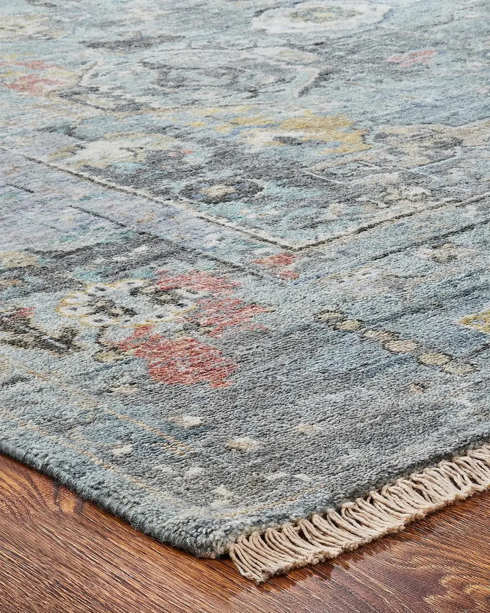 Haven & Loom Ernest Hand-Knotted Rug | Thumbnail 2 Haven & Loom Ernest Hand-Knotted Rug | Thumbnail 2