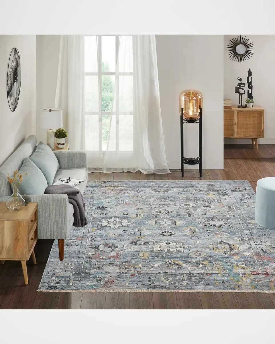 Haven & Loom Ernest Hand-Knotted Rug | Thumbnail 3 Haven & Loom Ernest Hand-Knotted Rug | Thumbnail 3