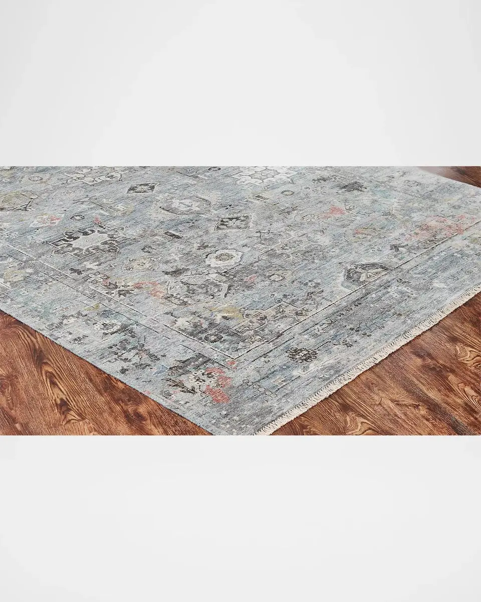 Haven & Loom Ernest Hand-Knotted Rug | Thumbnail 5 Haven & Loom Ernest Hand-Knotted Rug | Thumbnail 5