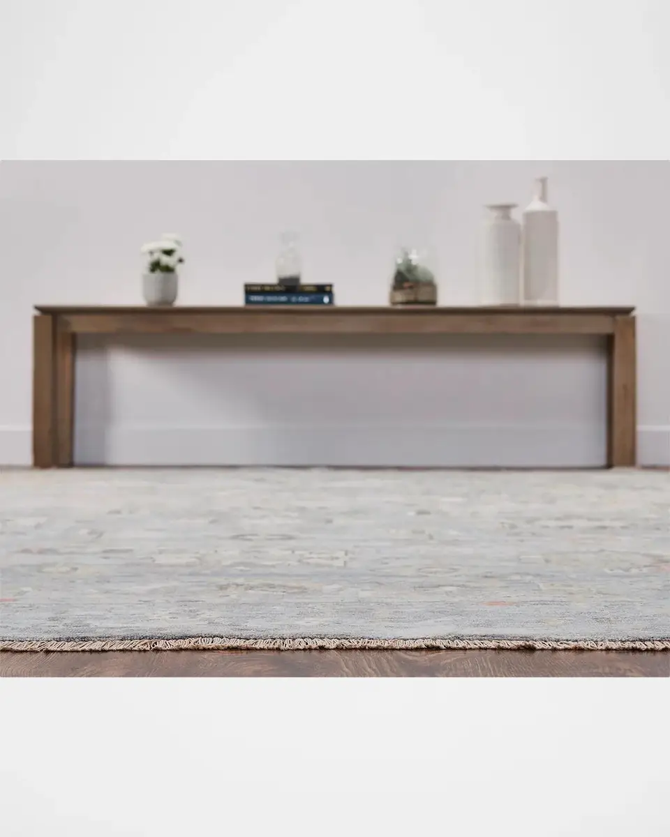 Haven & Loom Ernest Hand-Knotted Rug | Thumbnail 6 Haven & Loom Ernest Hand-Knotted Rug | Thumbnail 6