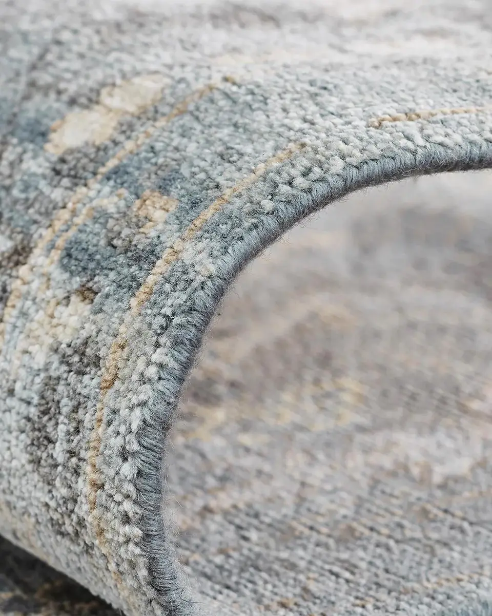 Haven & Loom Ernest Hand-Knotted Rug | Thumbnail 8 Haven & Loom Ernest Hand-Knotted Rug | Thumbnail 8