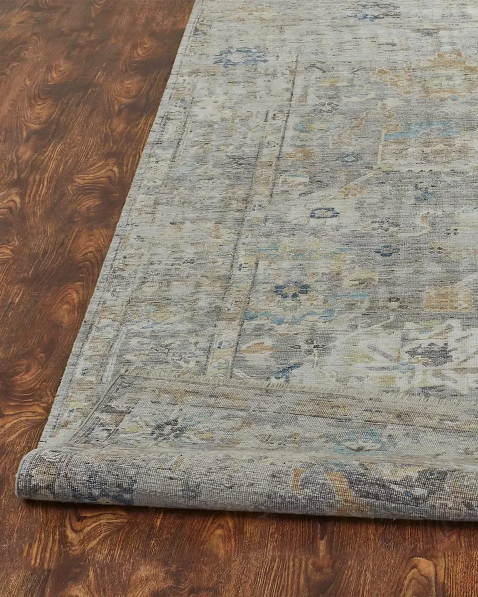 Haven & Loom Vera Hand-Knotted Rug | Thumbnail 4 Haven & Loom Vera Hand-Knotted Rug | Thumbnail 4