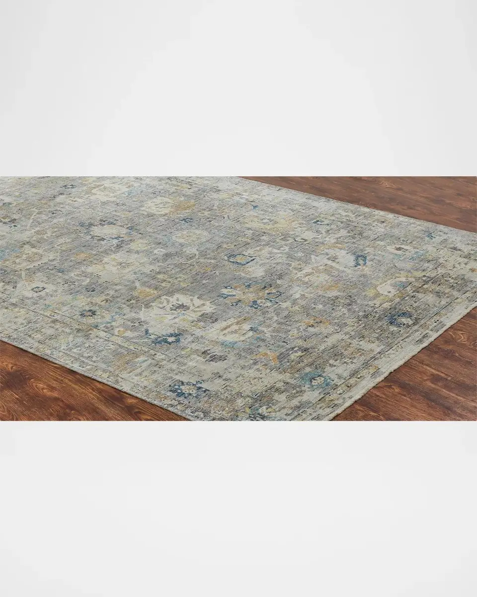 Haven & Loom Vera Hand-Knotted Rug | Thumbnail 5 Haven & Loom Vera Hand-Knotted Rug | Thumbnail 5