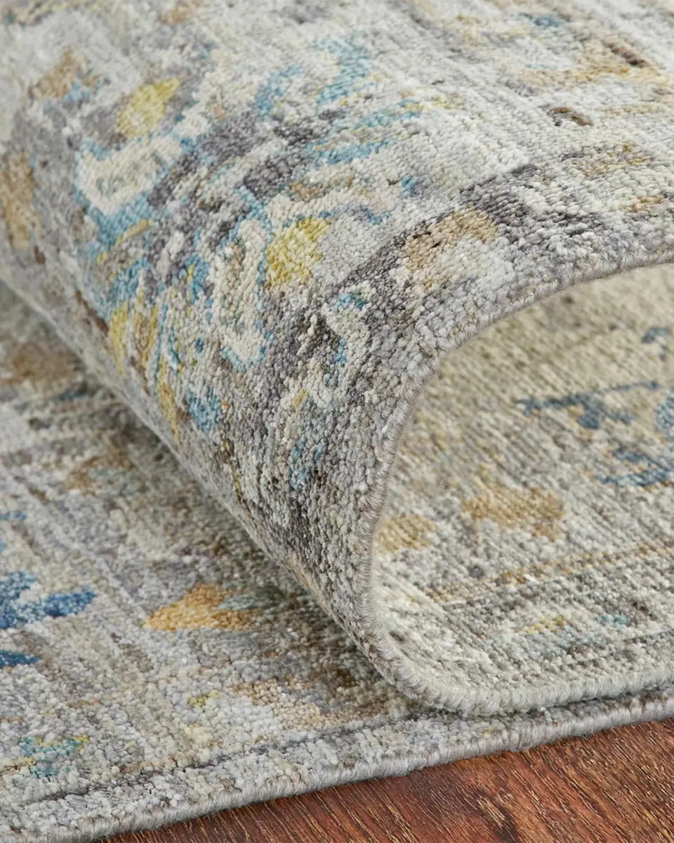 Haven & Loom Vera Hand-Knotted Rug | Thumbnail 8 Haven & Loom Vera Hand-Knotted Rug | Thumbnail 8